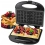 Gofrownica Opiekacz Waflownica do gofrów 750W